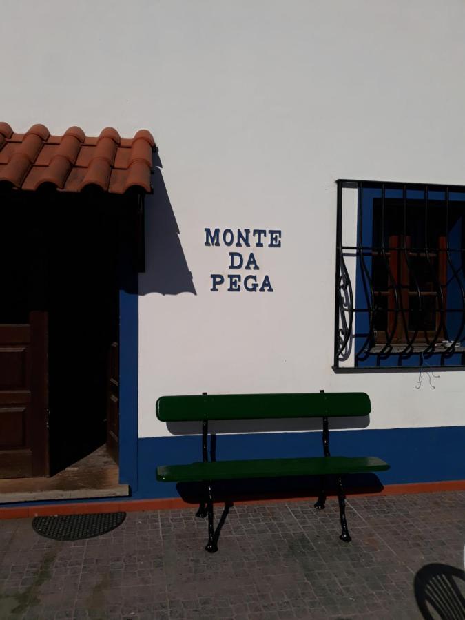 Hotel Monte Da Pega Monsaraz Exteriér fotografie