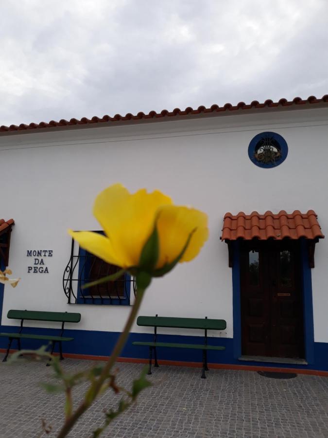 Hotel Monte Da Pega Monsaraz Exteriér fotografie